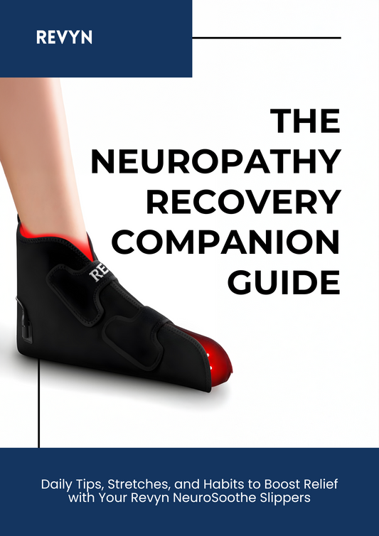The Neuropathy Recovery Companion Guide